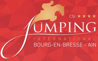 Des nouvelles du Jumping International de Bourg-en-Bresse – Ain 2021