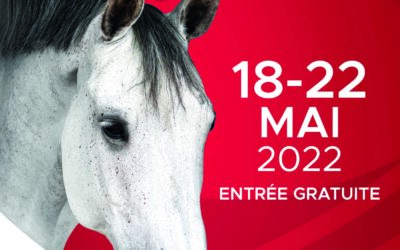 Le Jumping de Bourg-en-Bresse – Ain revient du 18 au 22 mai 2022 !