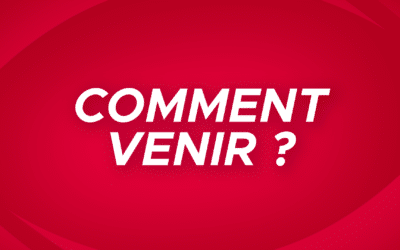 Comment venir au Jumping International de Bourg-en-Bresse-Ain ?￼