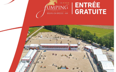 5 bonnes raisons de venir au Jumping International de Bourg-en-Bresse Ain