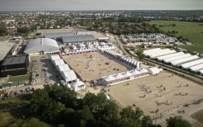 5 bonnes raisons de venir au Jumping International de Bourg-en-Bresse