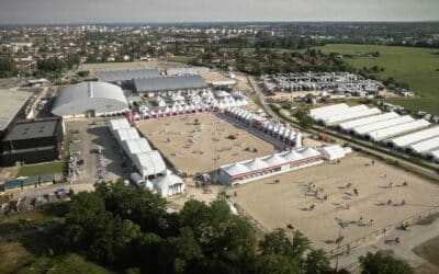 A 50 jours du Jumping International de Bourg-en-Bresse, suivez le guide et plongez dans un programme riche en divertissements et en surprises !