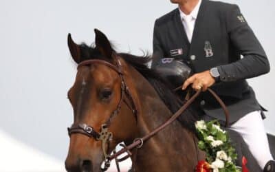 La masterlist du Jumping est sortie !