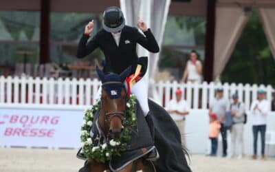 LE JUMPING INTERNATIONAL DE BOURG-EN-BRESSE 2024 EST DÉJÀ FINI !