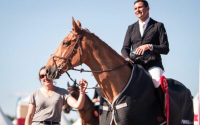 Jour 2 au Jumping international de Bourg-en-Bresse – Ain
