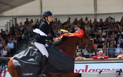 BRUNEHILDE MAGNIN S’EMPARE DE L’ÉTAPE DE BOURG-EN-BRESSE DE L’AMATEUR GOLD TOUR-FFE VICOMTE A