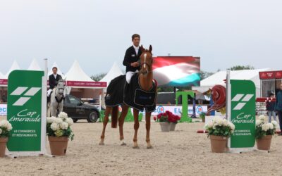 Doublé pour Victor Bettendorf 🔥