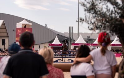 Le Jumping International de Bourg-en-Bresse Ain approche à grands pas.