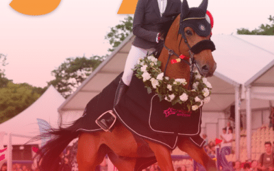 J-7 : Le Jumping International de Bourg-en-Bresse Ain approche !