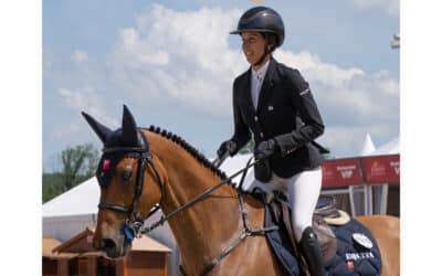 Lisez les gazettes du Jumping !