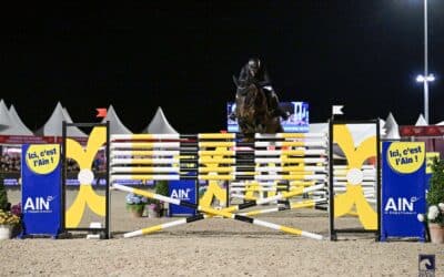 Paul Lamotte vainqueur de l’épreuve des 6 Barres – Prix Département de l’Ain